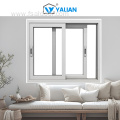 Aluminum Alloy Sliding Windows Modern Design Customizable